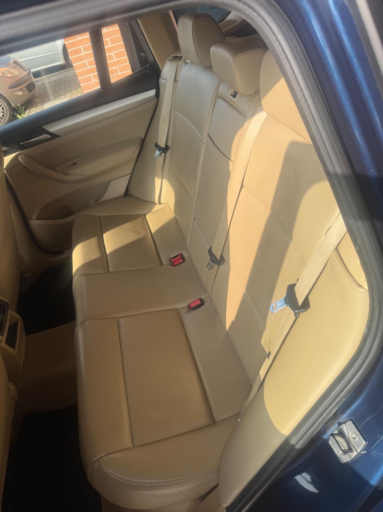 Bmw X3 xDrive20d Futura