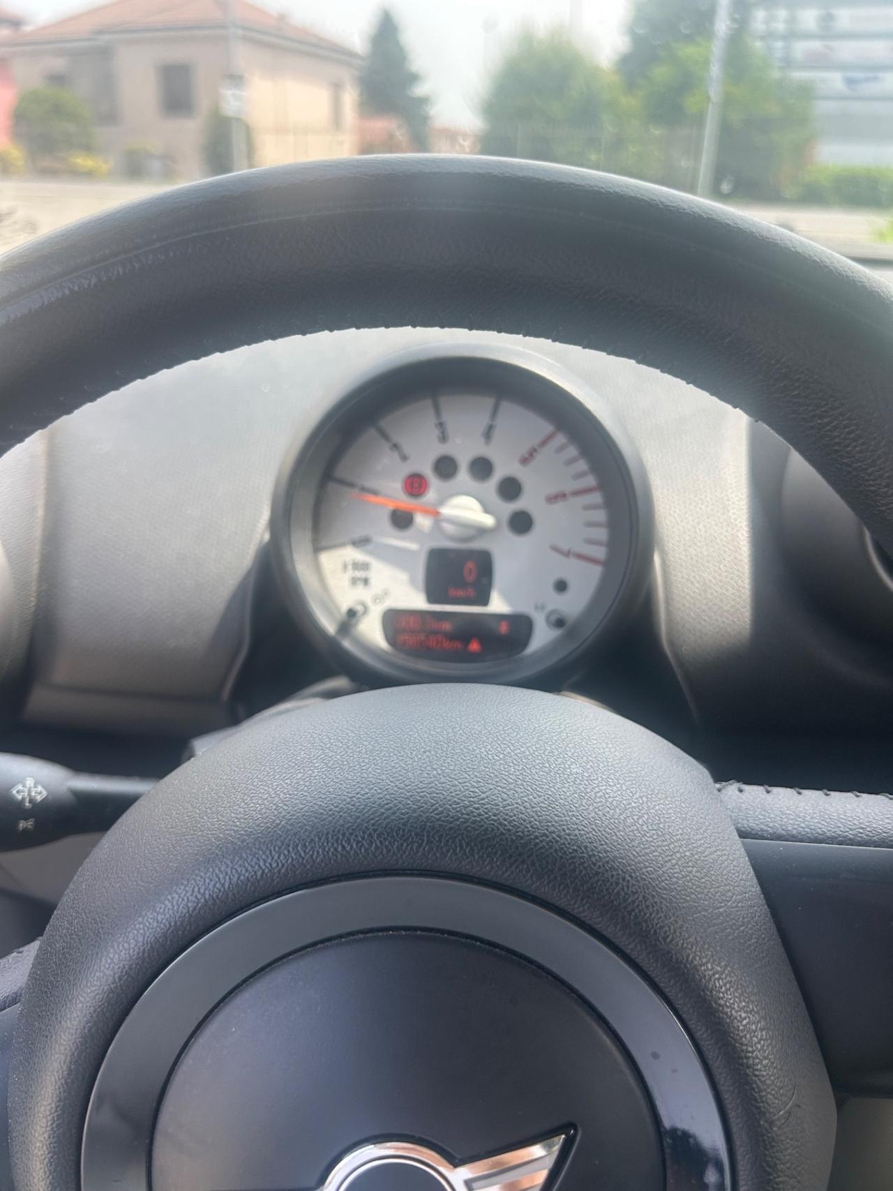 Mini One Countryman 1.6 D