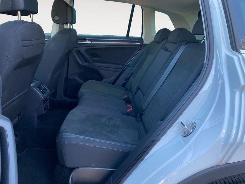 Volkswagen Tiguan 2.0 TDI SCR 110KW Elegance DSG