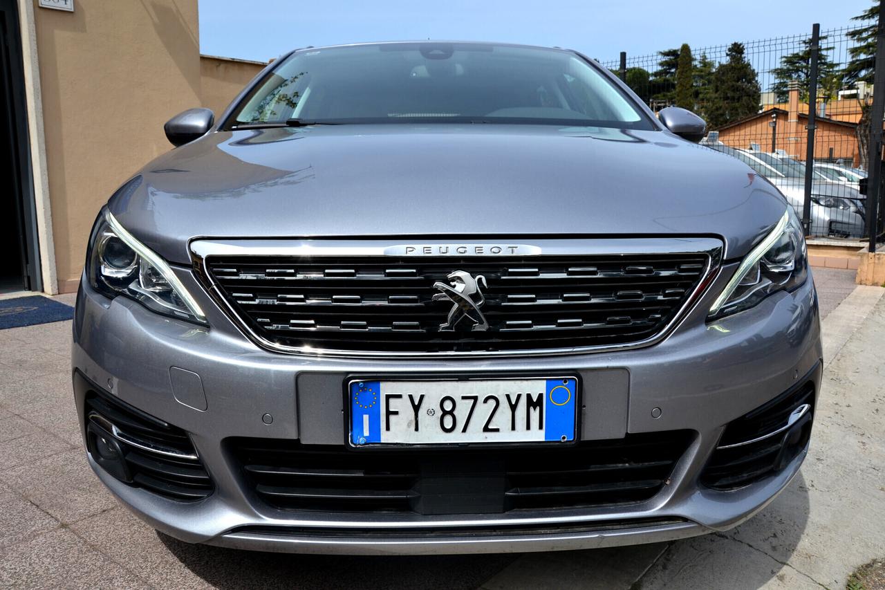 Peugeot 308 1.5 BlueHDi 130CV AUTO SW ALLURE **PREZZO VERO**