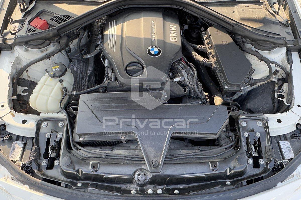 BMW 320d xDrive Touring Msport