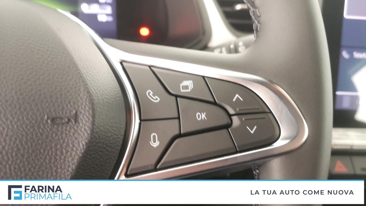 RENAULT NUOVO CAPTUR - Captur evolution ECO-G 100