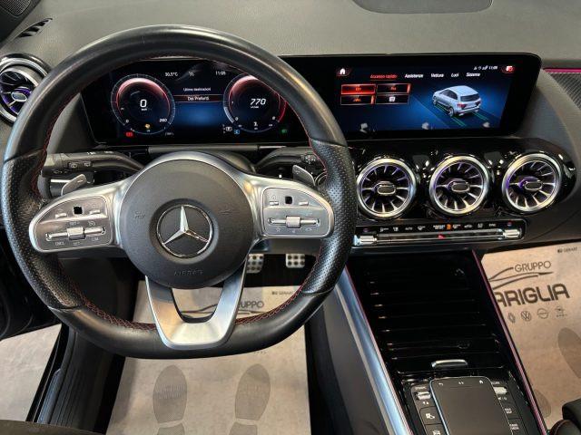 MERCEDES-BENZ B 180 d Tetto Apribile AMG Premium Automatico
