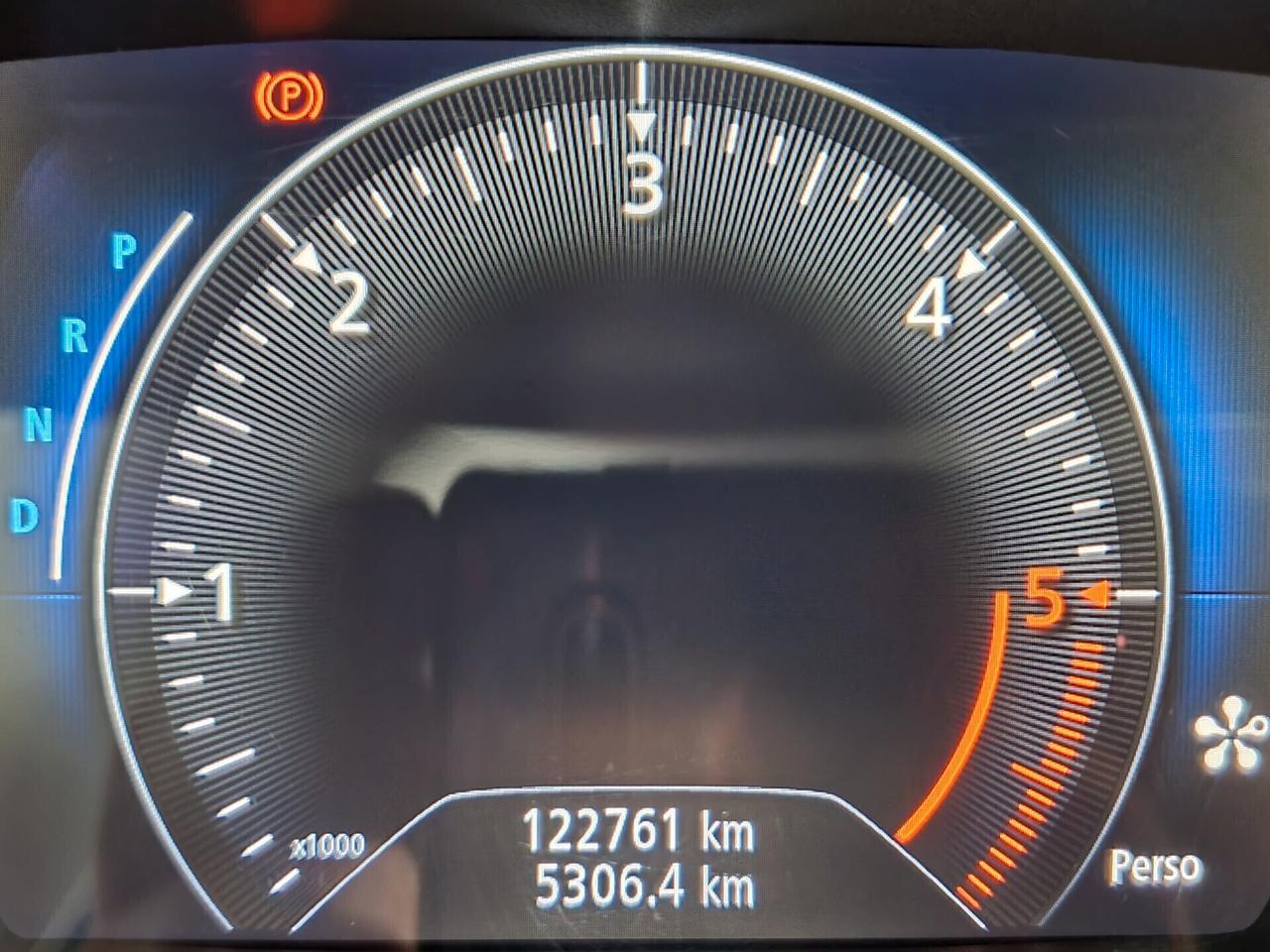 Renault Scénic 1.6 dCi 160cvC Energy Initiale Paris 2018