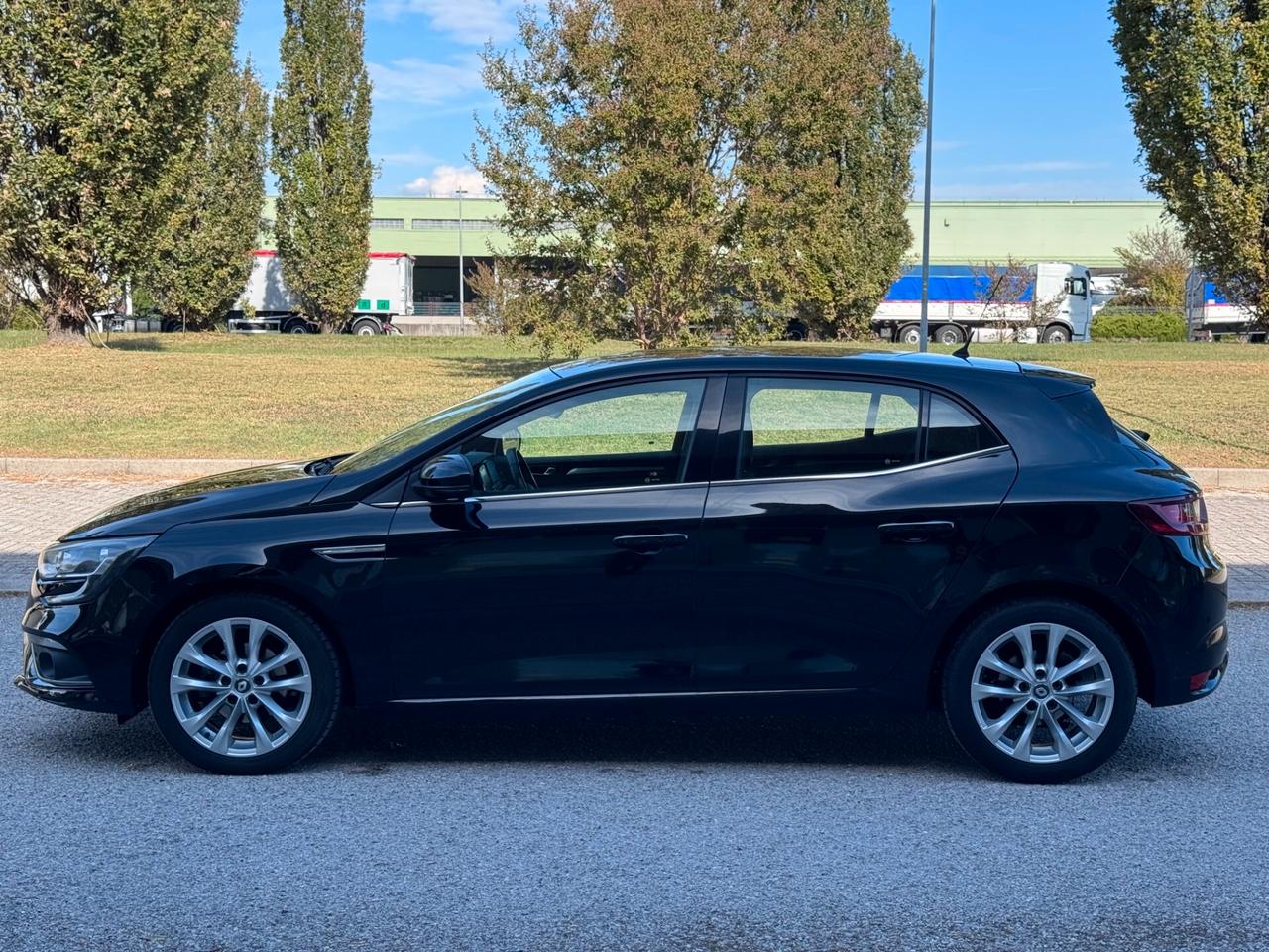 Renault Megane Mégane dCi 8V 110 CV Energy Intens