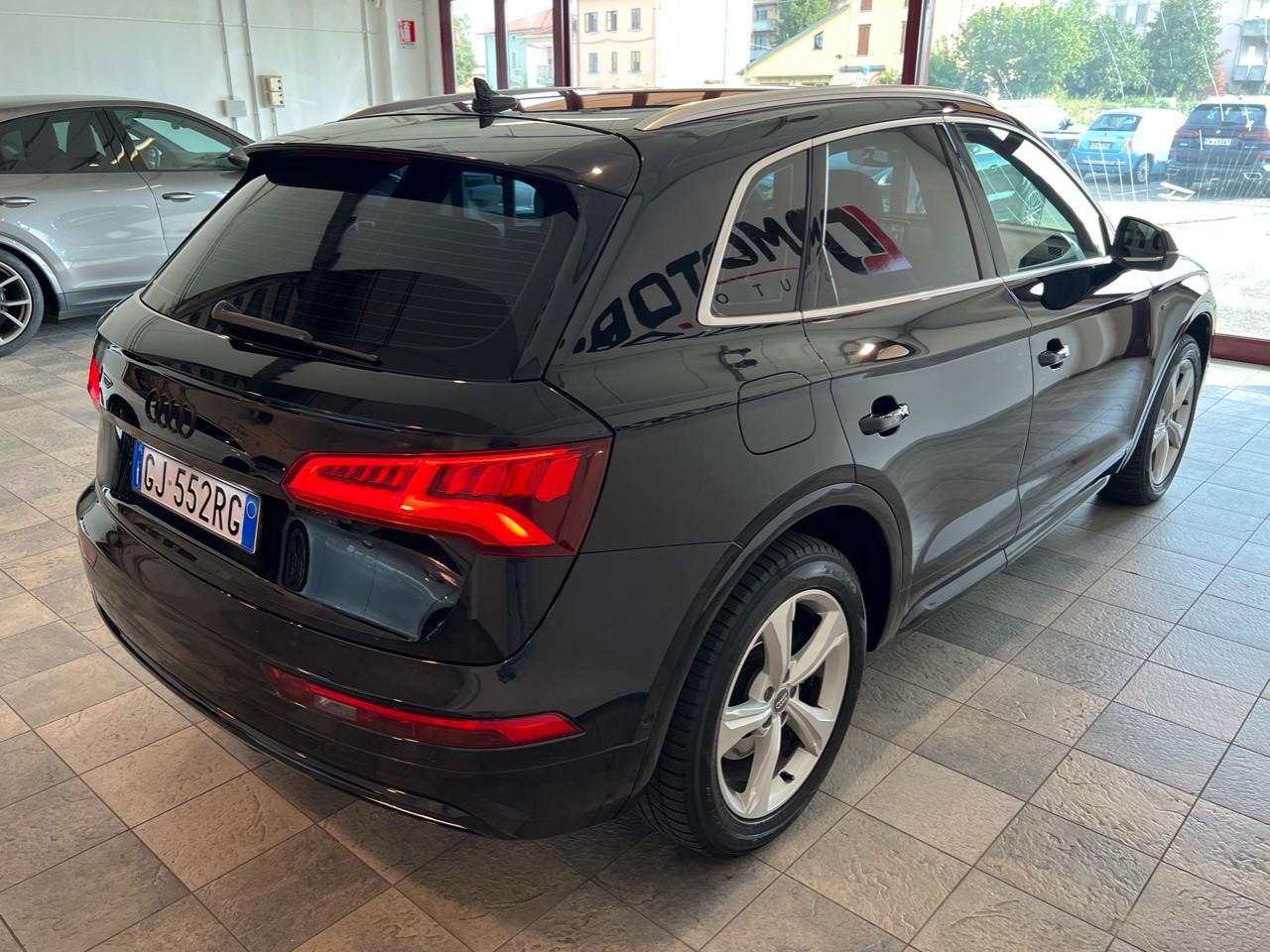 Audi Q5 35 2.0 tdi Sport quattro 163cv s-tronic S Line Sline