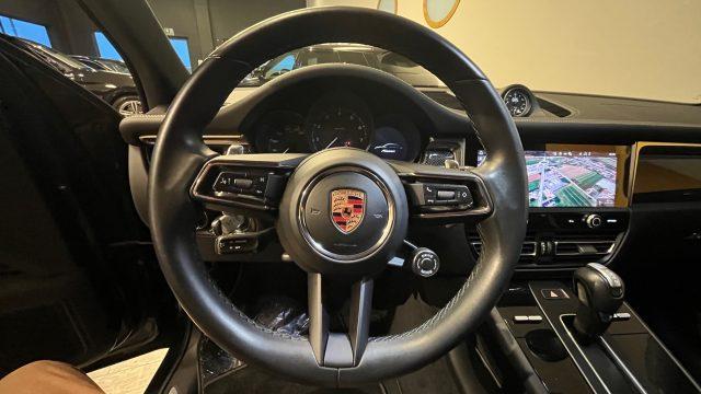 PORSCHE Macan 2.0 - UFF. ITALIANA - FULL OPT- PERFETTA