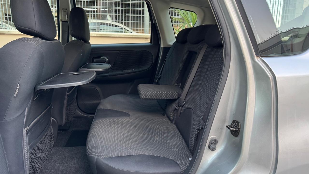 Nissan Note 1.5 dCi 86CV Tekna