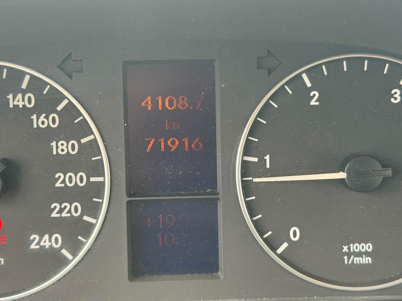 Mercedes A 160 CDI 2011 SOLAMENTE 71.000 KM