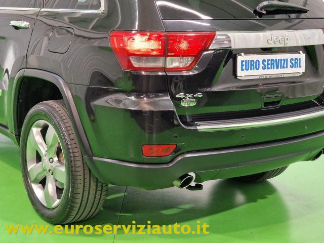 JEEP Grand Cherokee 3.0 CRD 241 CV Overland