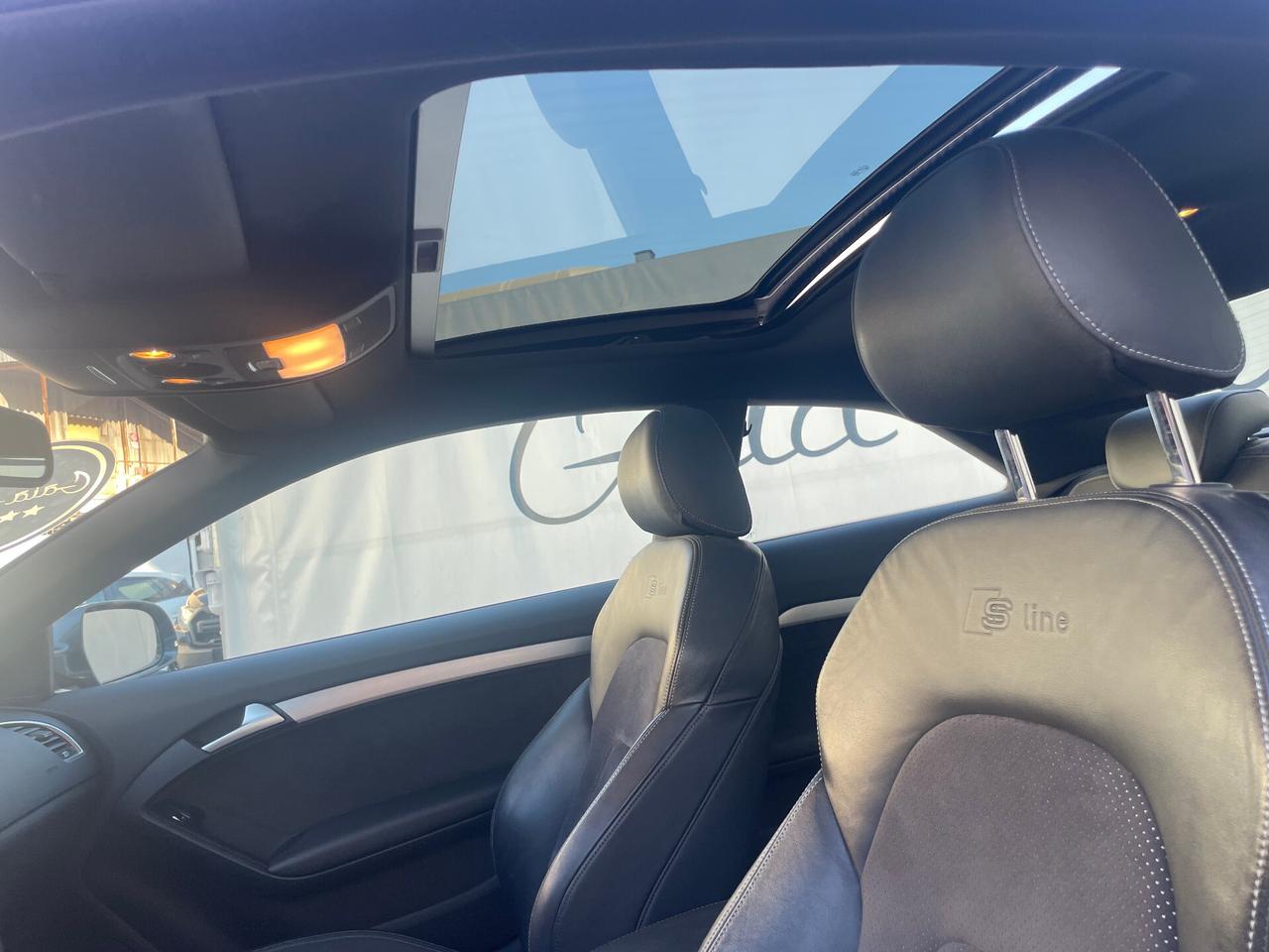 Audi A5 2.0 TDI 177 CV multitronic S-LINE S LINE