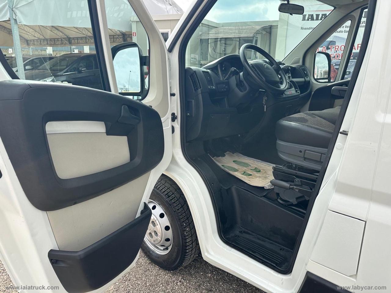 Jumper 35 BlueHDi 130 PM Cassonato FISSO