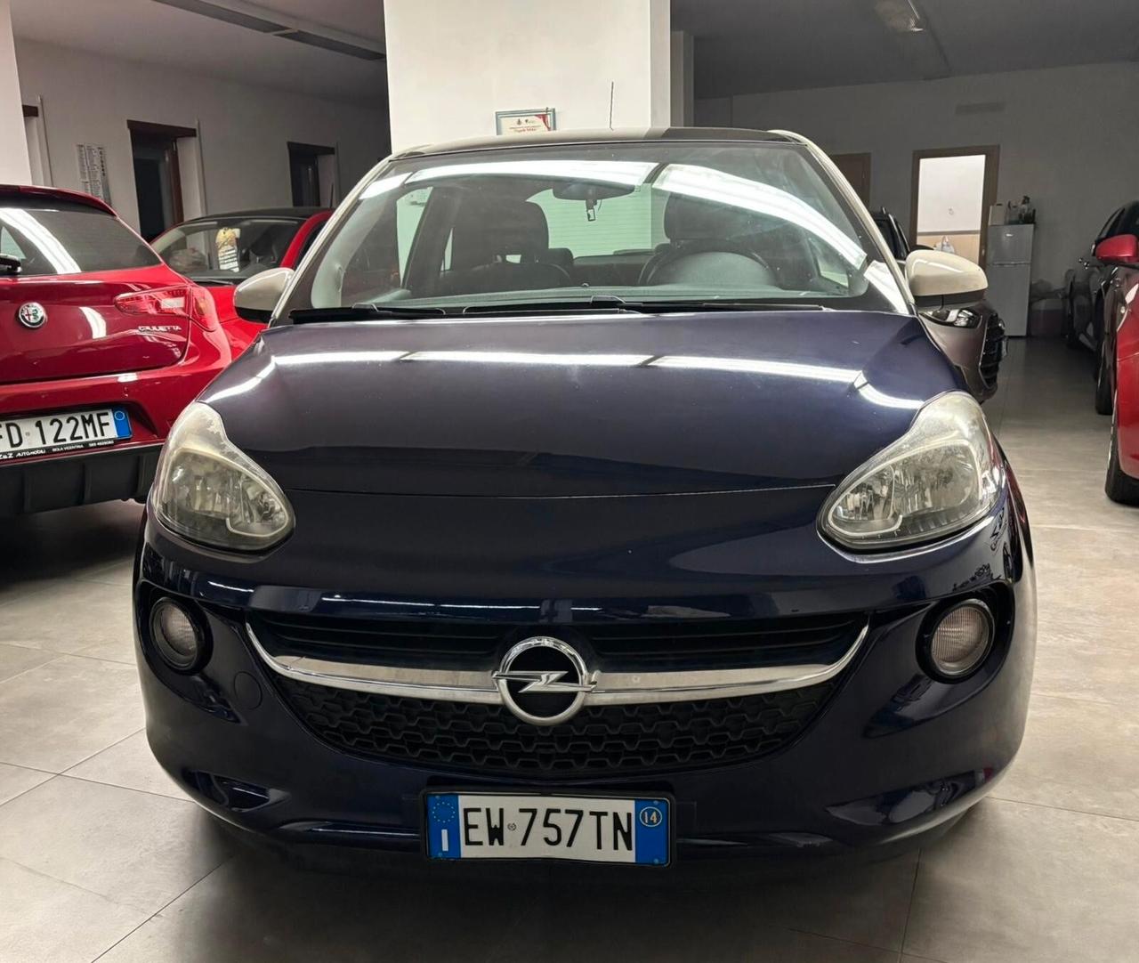 Opel Adam - 1.4 87 CV GPL Tech Jam anno 2014 OK NEOPATENTATI