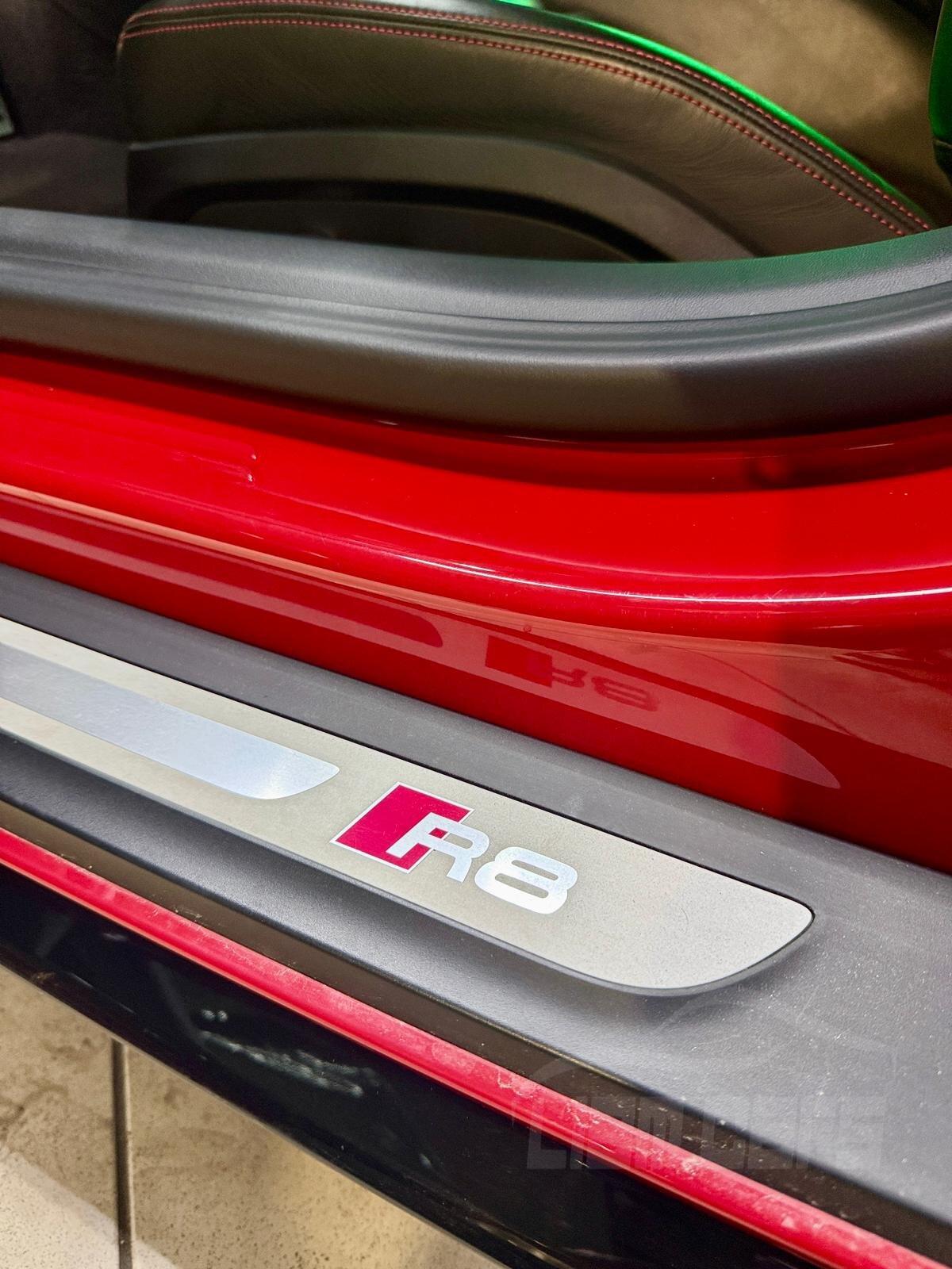 Audi R8 Coupe 5.2 V10 Performance quattro 620cv s tronic