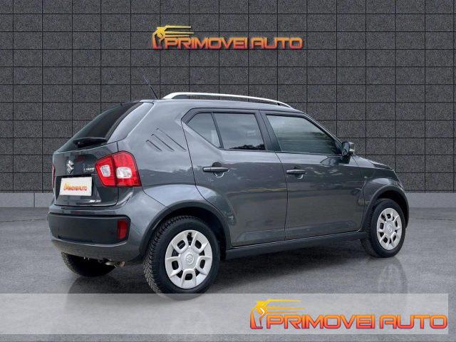 SUZUKI Ignis 1.2 Hybrid CVT Top