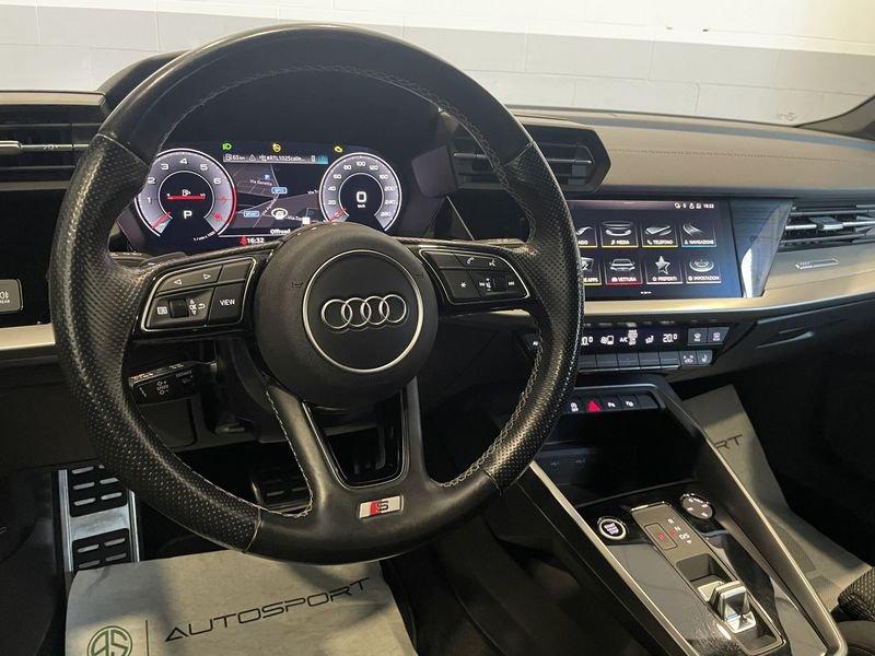 Audi A3 Sportback 35 TFSI S tronic S line Edition