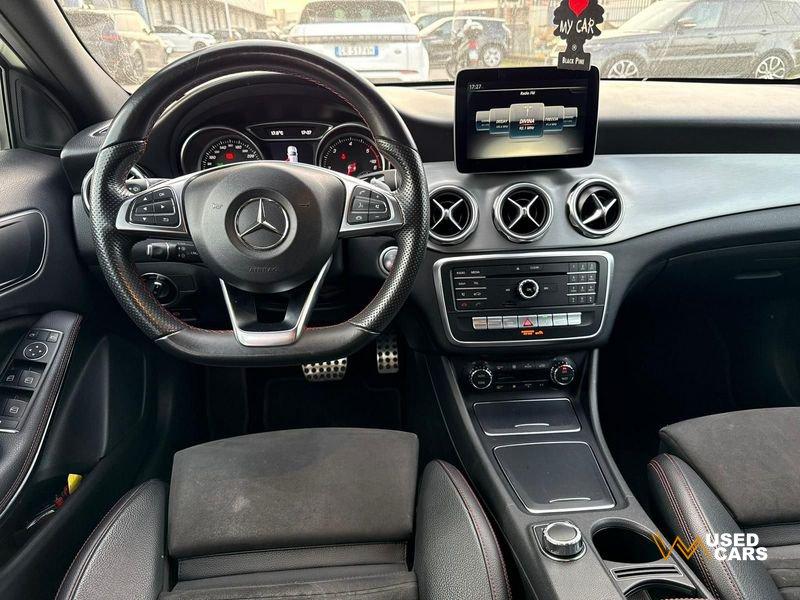 Mercedes-Benz GLA GLA 200 d Automatic Premium