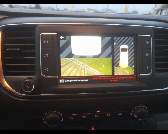 CITROEN Jumpy III 2017 - M 1.5 Bluehdi Club S&S 120cv