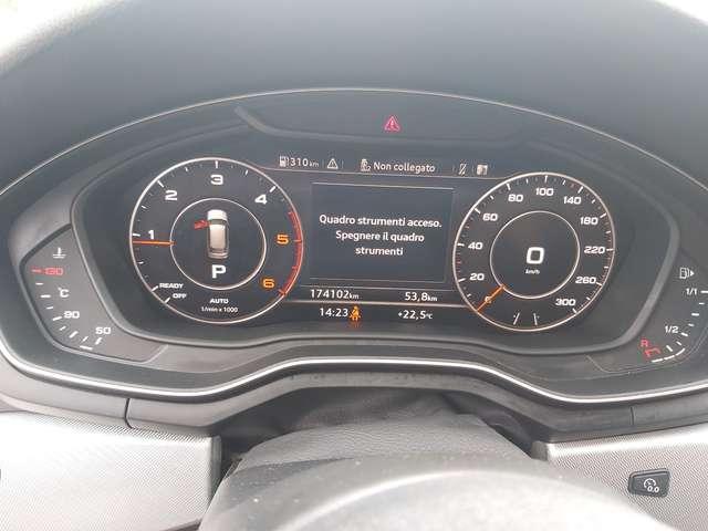 Audi A4 Avant 35 2.0 tdi 150cv s-tronic