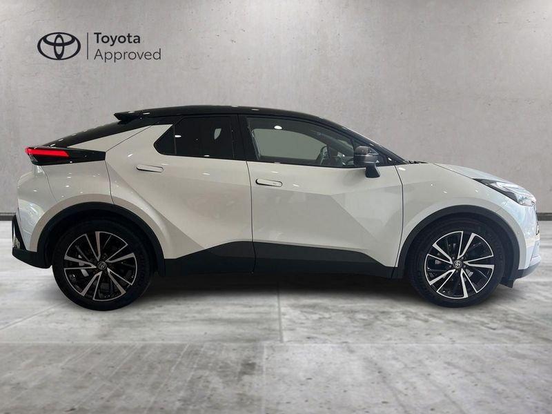 Toyota C-HR C-HR 1.8 hv Lounge fwd e-cvt