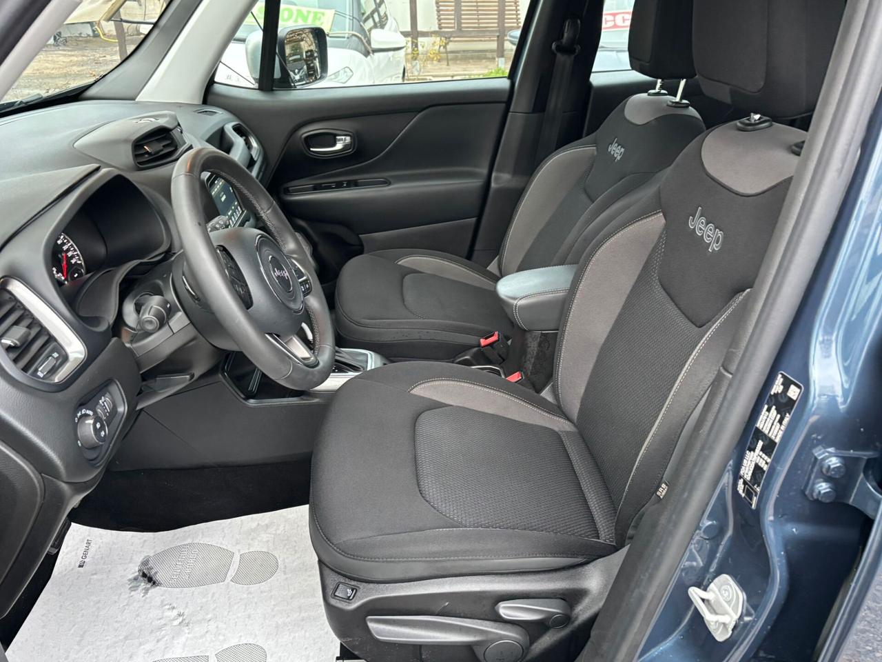 Jeep Renegade 1.5 Turbo T4 MHEV Limited