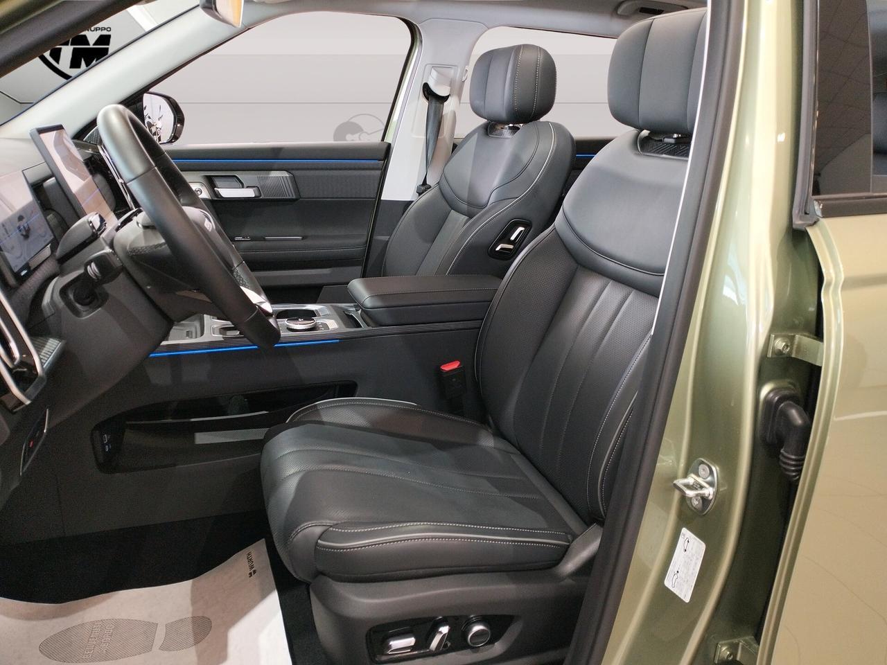 Jaecoo J7 1.6 TGDI 147 CV aut. Exclusive *4X4*AZIENDALE*
