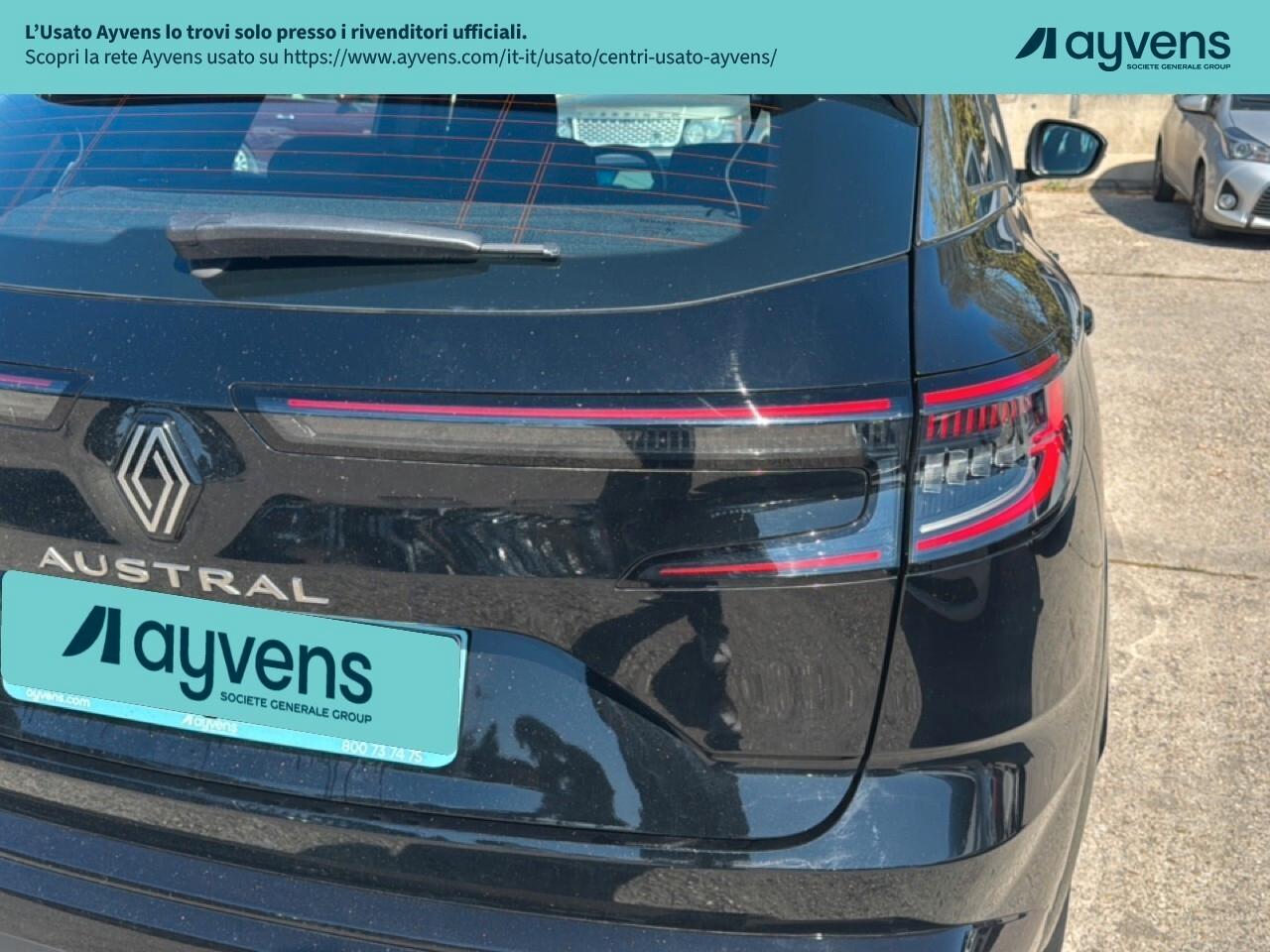 Renault Austral Mild Hybrid 160 CV Auto Evolution