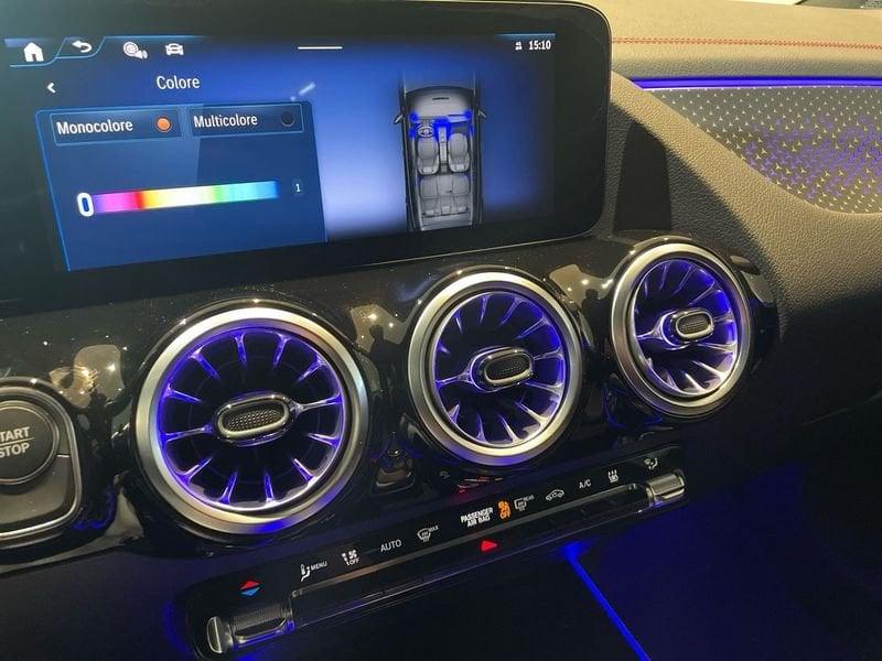 Mercedes-Benz EQA 300 AMG Line Advanced 4matic