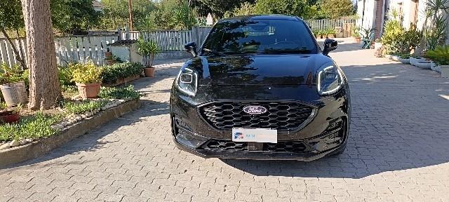 Ford Puma 1.0 ecoboost h ST-Line X 125cv
