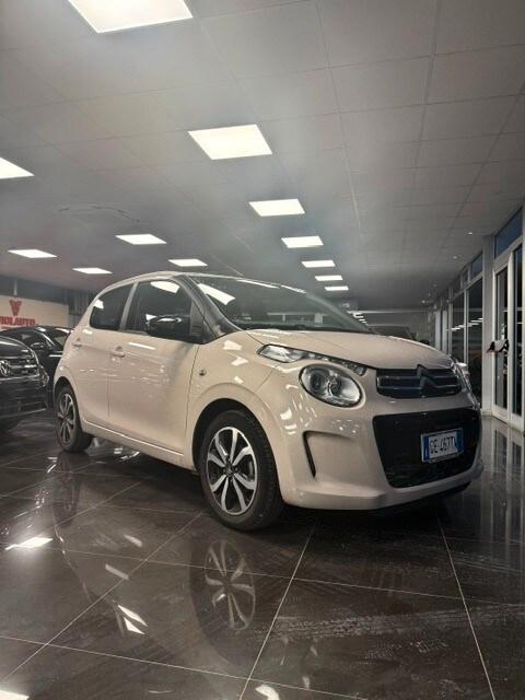 CITROEN C1 2ª serie C1 VTi 72 S&S 5 porte Shine