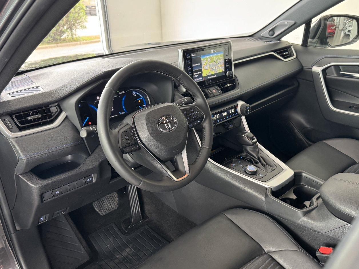 Toyota RAV4 2.5 vvt-ie h Black Edition Lounge awd-i 222cv e-cvt 4x4