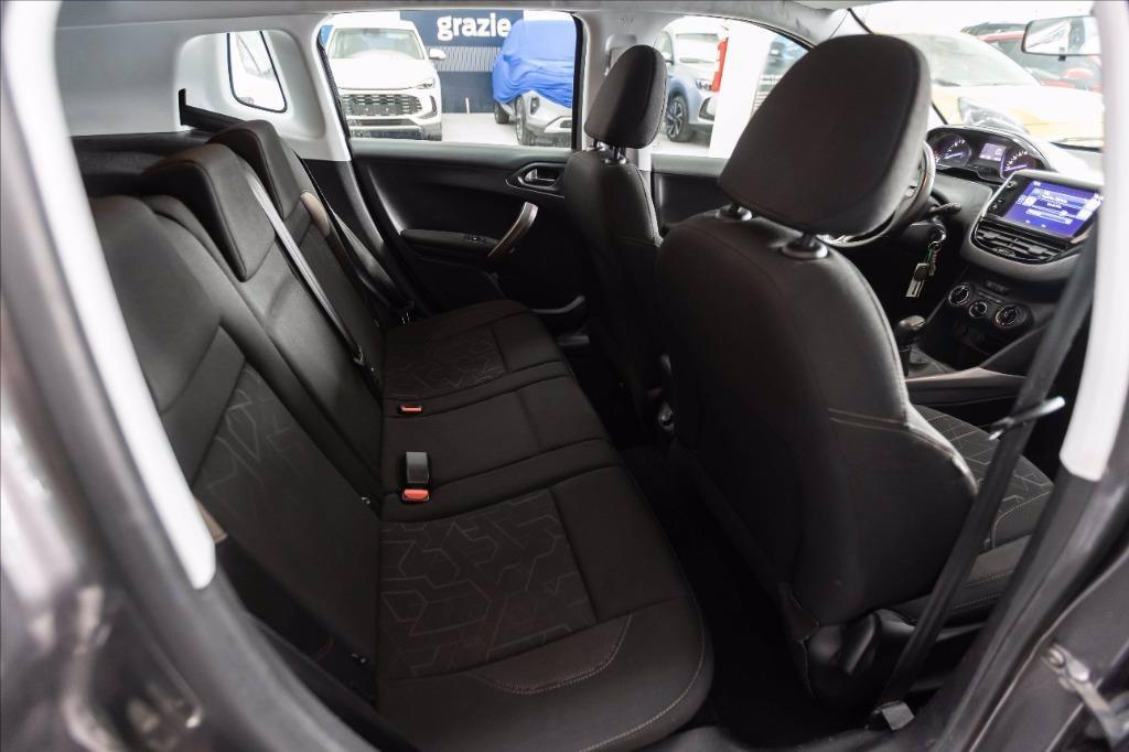 PEUGEOT 2008 1.2 puretech Active 82cv my16 del 2016