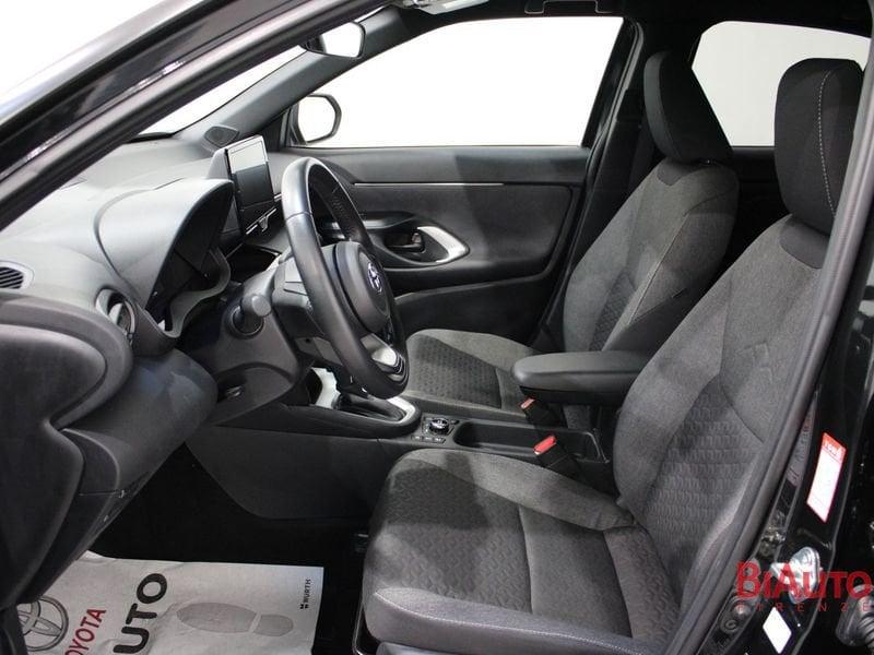 Toyota Yaris Cross Yaris Cross 1.5 Hybrid 5p. E-CVT AWD-i Trend