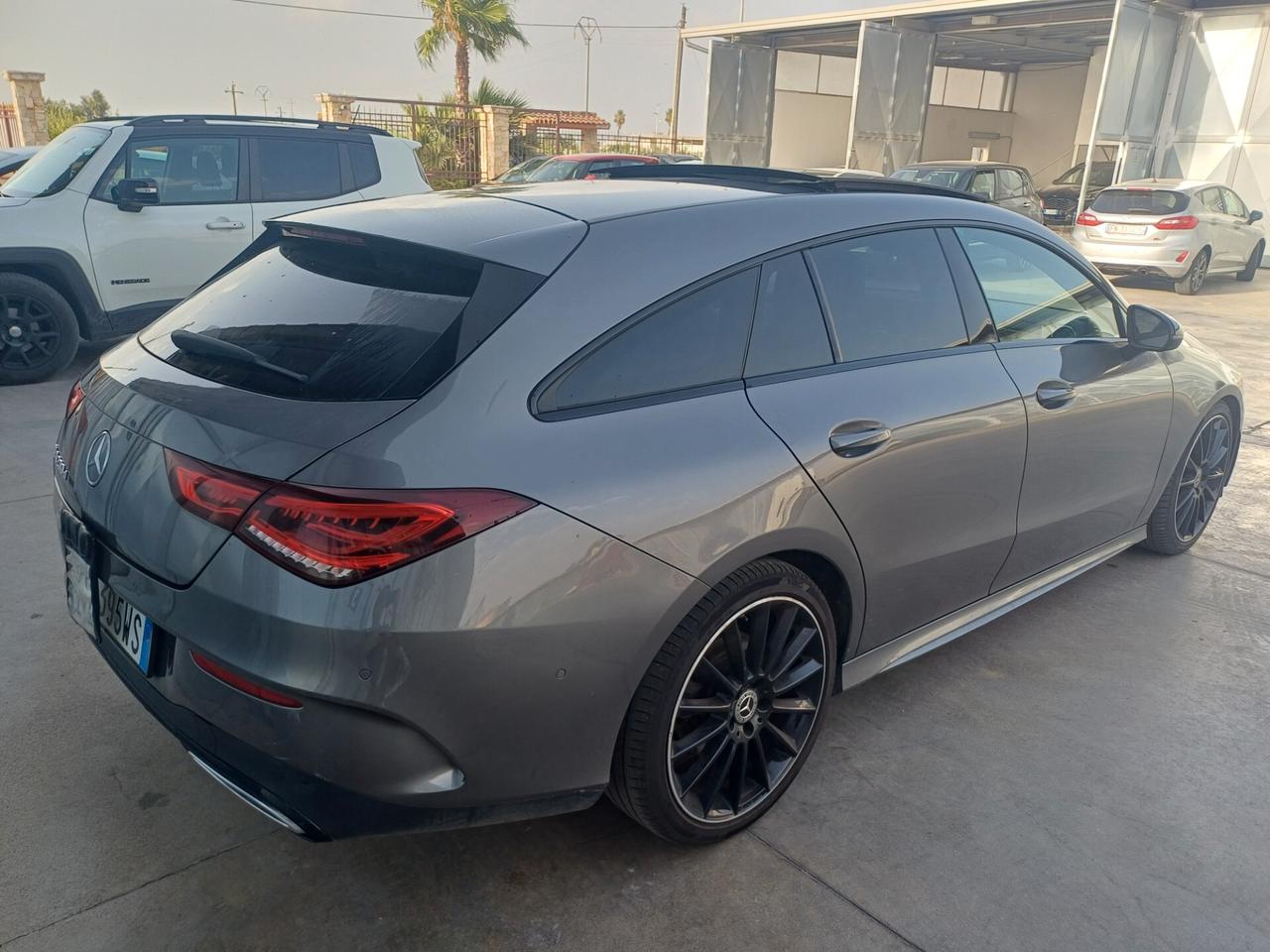 Mercedes-benz CLA 200 d Automatic Premium AMG Tetto