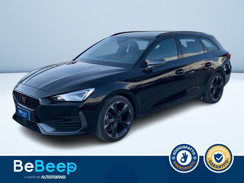 CUPRA Leon SPORTSTOURER 1.5 HYBRID 150CV DSG