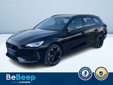 CUPRA Leon SPORTSTOURER 1.5 HYBRID 150CV DSG
