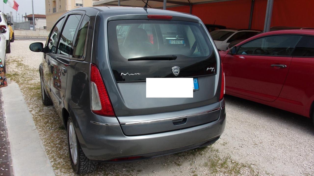 Lancia MUSA 1.3 Mjt 16V 95 CV S&S DPF Oro Plus