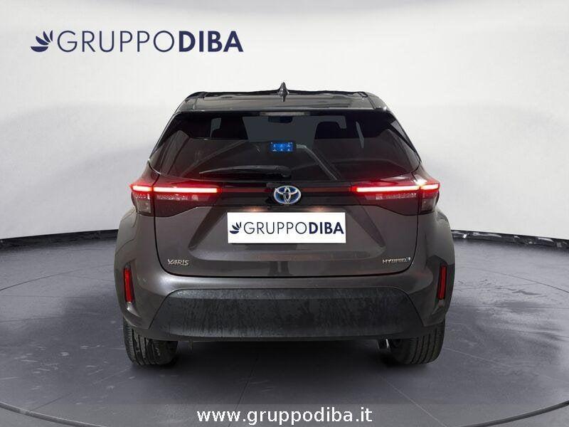 Toyota Yaris Cross 1.5h Trend fwd 116cv e-cvt