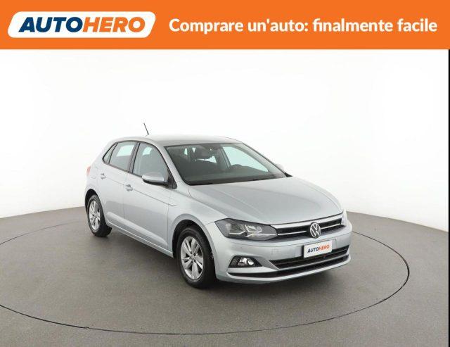 VOLKSWAGEN Polo 1.6 TDI 95 CV DSG 5p Comfortline BlueMotion Tech.