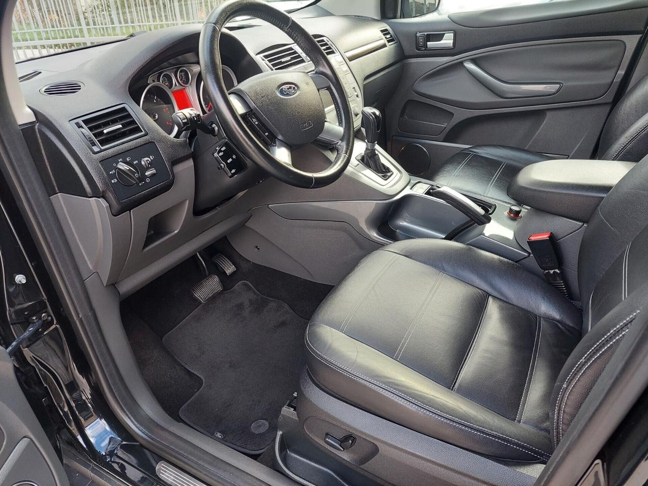 Ford Kuga 2.0 TDCi 163 CV 4WD Powersh.Titanium DPF