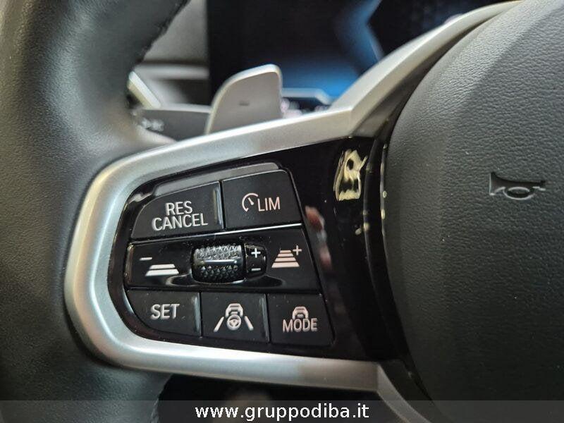 BMW Serie 4 G26 LCI 2024 Gran Coup 420d Gran Coupe mhev 48V xdrive MSport Pro auto