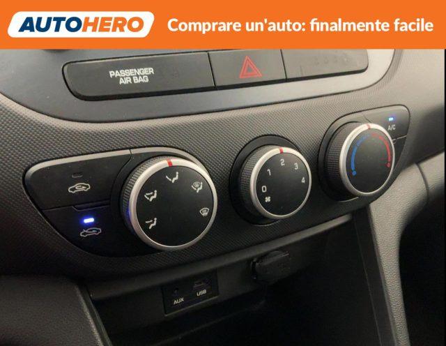 HYUNDAI i10 1.0 MPI Advanced