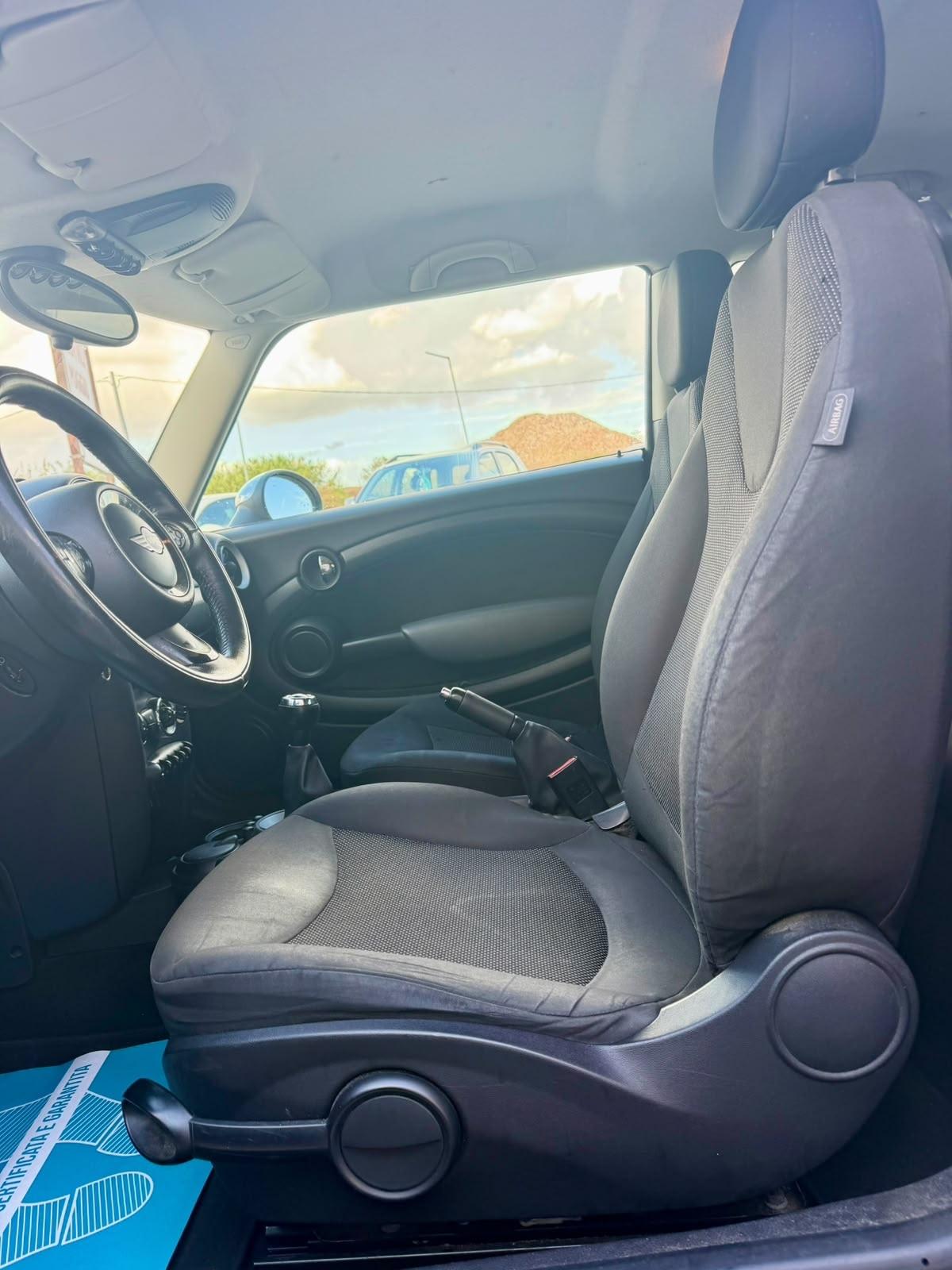 Mini One D 1.6 16V (66kw) - ok neopatentato
