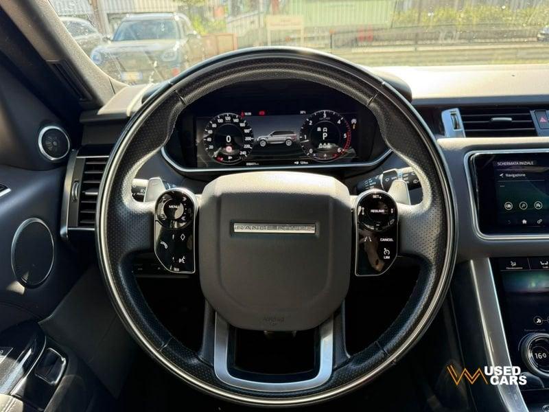 Land Rover Range Rover Sport 3.0 SDV6 MHEV 350cv HSE Dynamic aut.