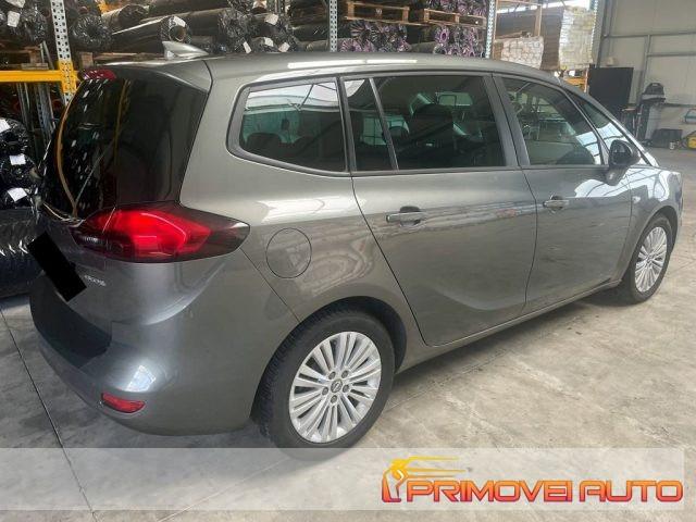 OPEL Zafira 1.4 Turbo 140CV aut. Innovation