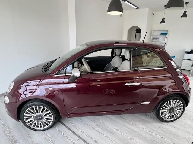Fiat 500 1.2 EasyPower Lounge