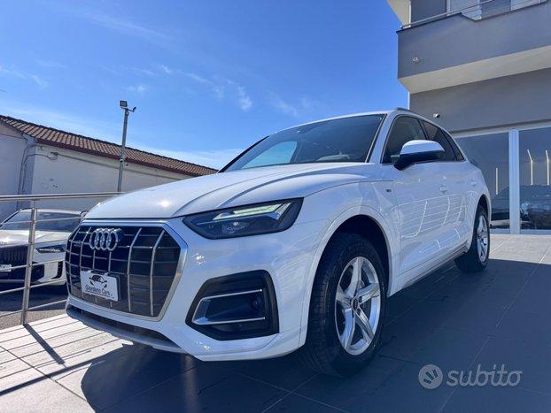 Audi Q5 40 TDI 204 CV quattro S tronic line plus