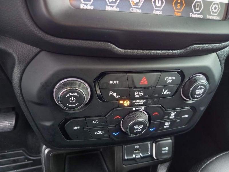 Jeep Renegade Renegade 1.5 turbo t4 mhev Limited 2wd 130cv dct