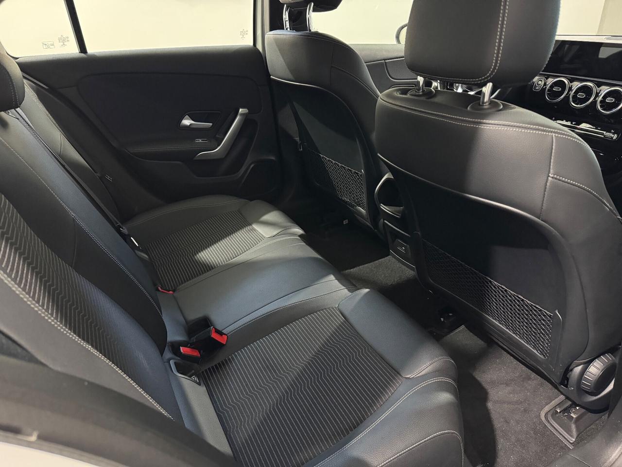 Mercedes-benz A 180 d Automatic Sport