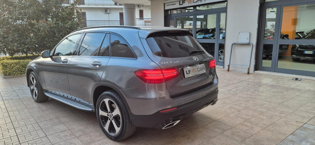 Mercedes-benz GLC 250 d 4Matic Sport 204 cv